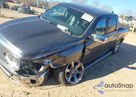 2017 Ram 1500 Laramie 4X4 5'7 Box from USA, damaged, VIN 1C6RR7NT6HS800740